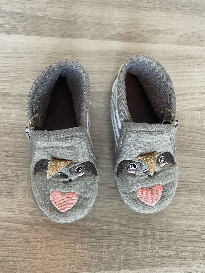 Chaussons - photo numéro 2