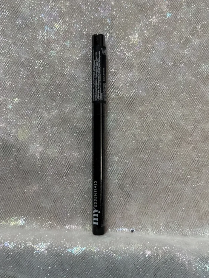 Crayon rétractable noir