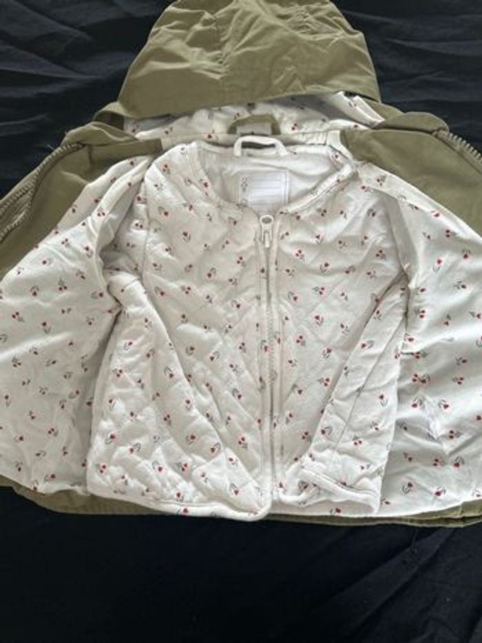 Manteau 2 en 1 Vertbeaudet - photo numéro 2