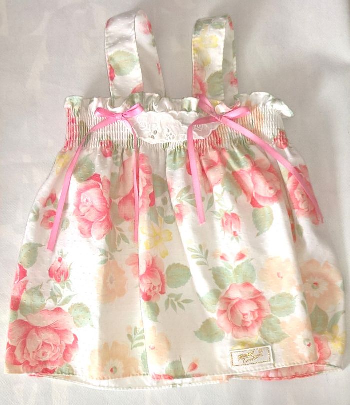 Robe de poupée Zapf Création taille 55-65