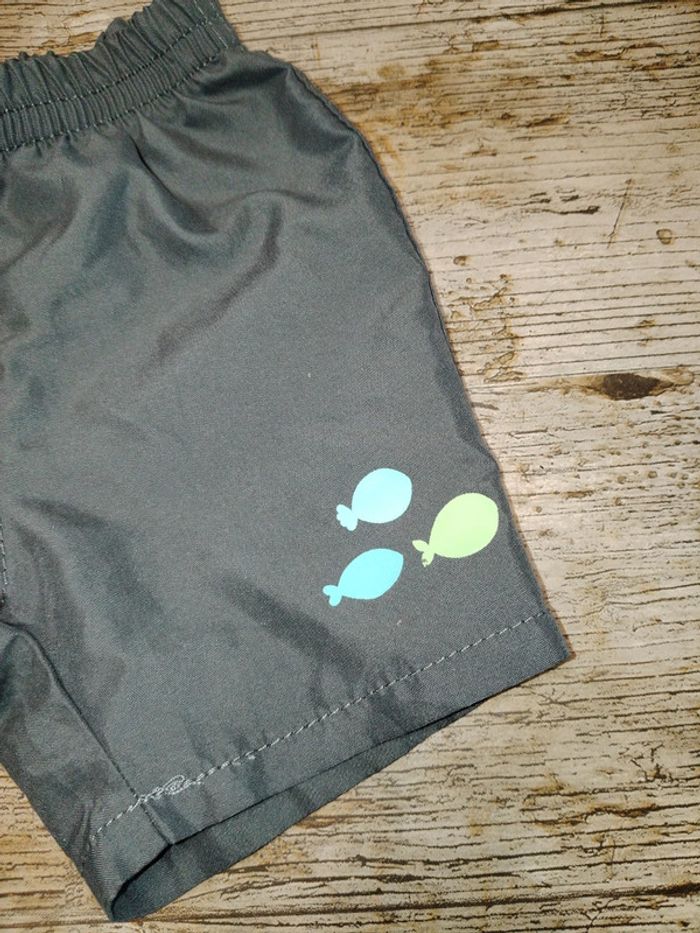 Joli short garçon été 6 mois 68 cm - photo numéro 2