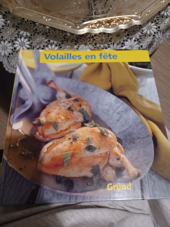 Livré volailles en fête