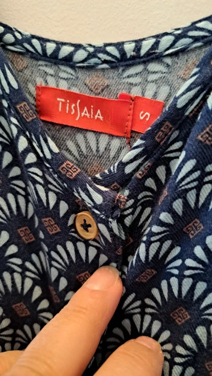 Combinaison Tissaia,  taille S - photo numéro 4