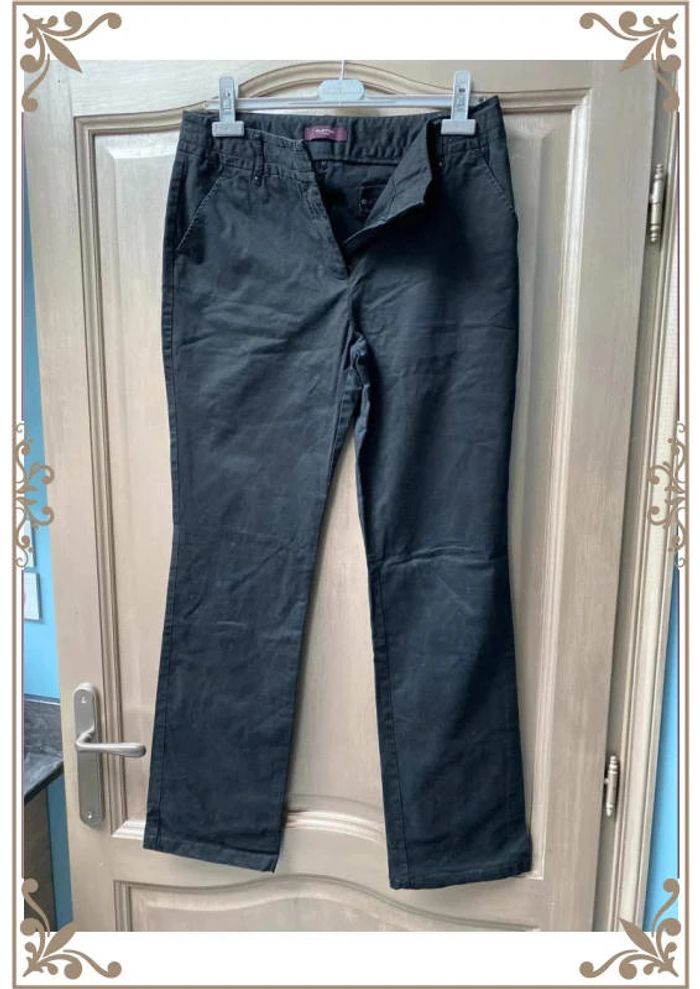 Pantalon noir Burton taille 42