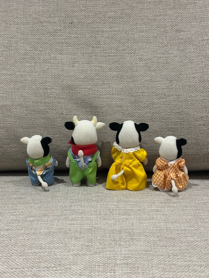 Famille vache - photo numéro 6