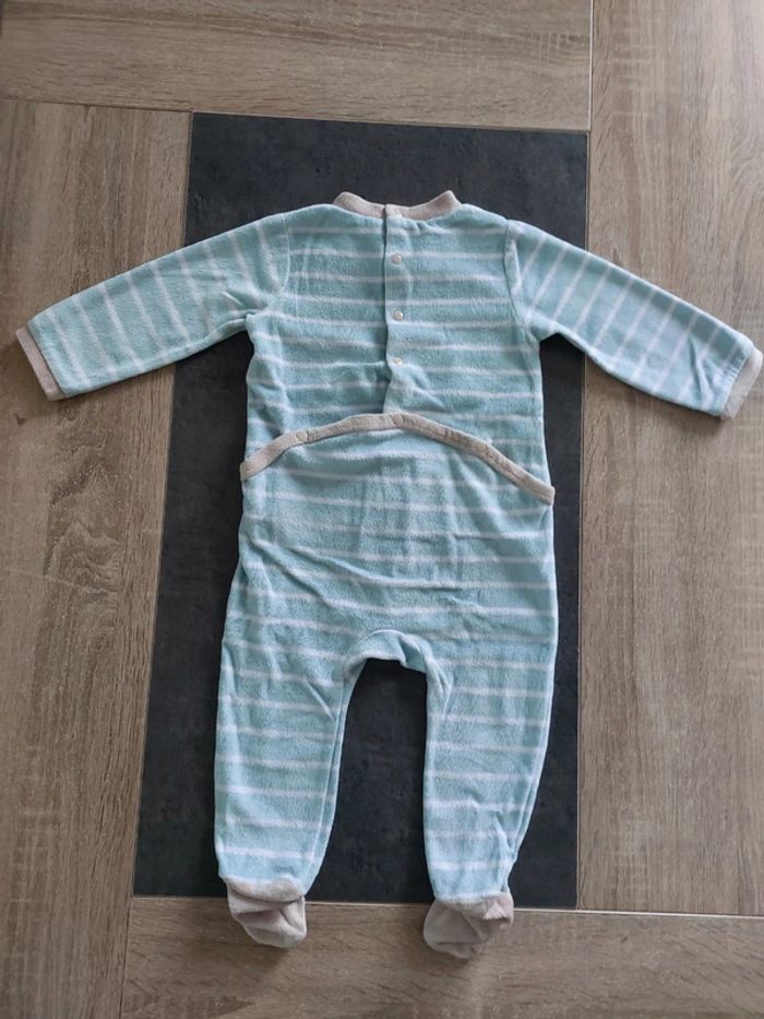 Lot de 3 pyjamas 1 pièce 👦 12mois - photo numéro 11