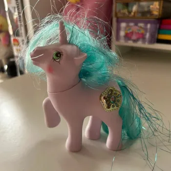 Poney mon petit poney amethyste sparkle