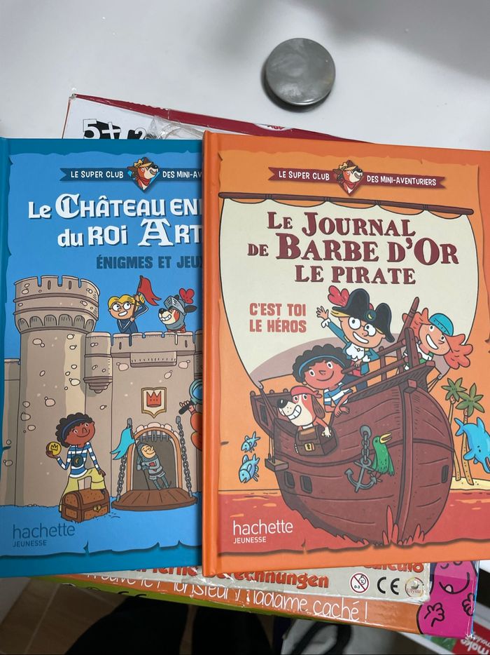 Lot de jouets en l’état - photo numéro 9