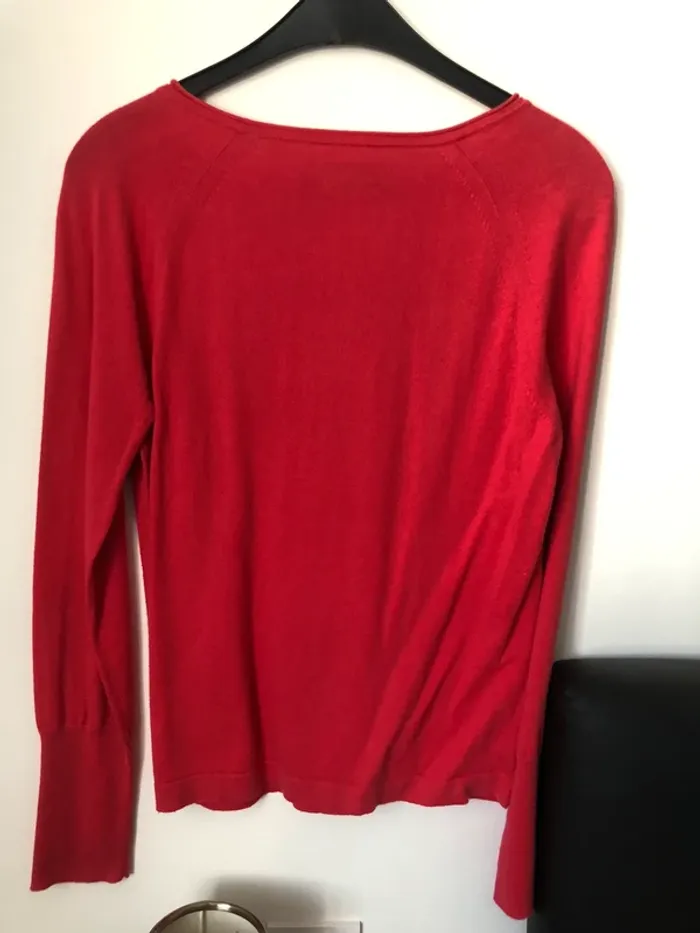 Ensemble jean pull débardeur taille S 36 - photo numéro 9