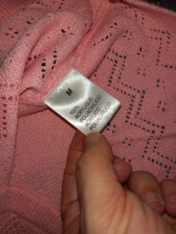 Pull Taille M - photo numéro 4