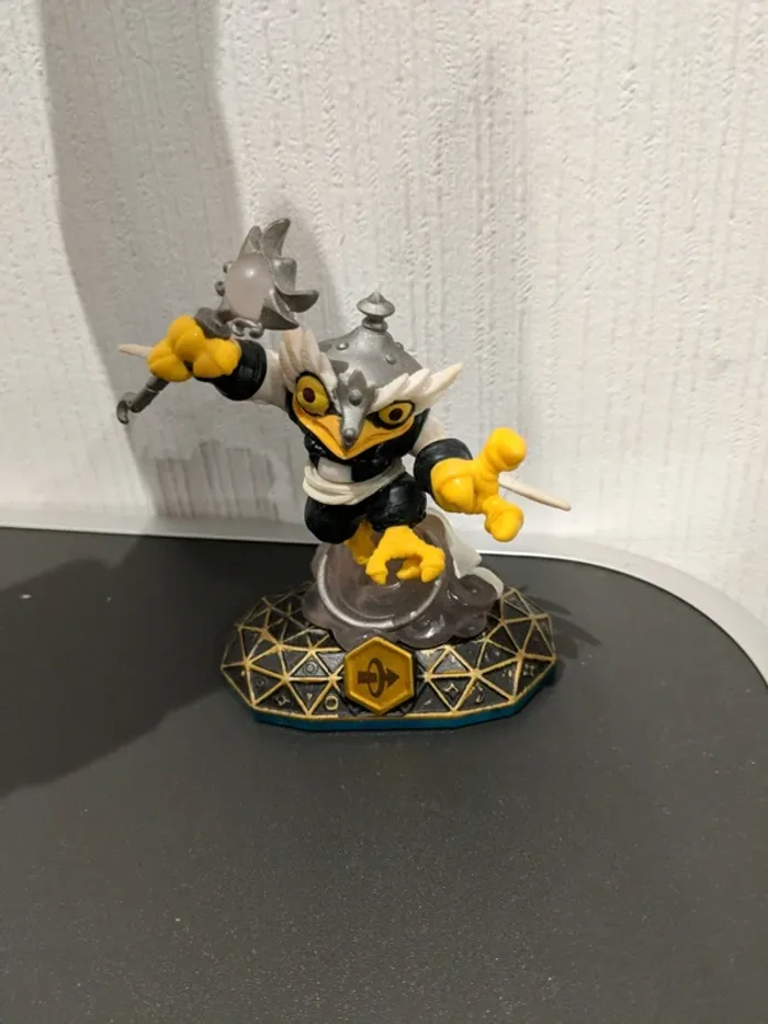 Enchanted Hoot Loop - Skylanders Swap Force