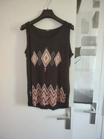 Débardeur zamba taille 3