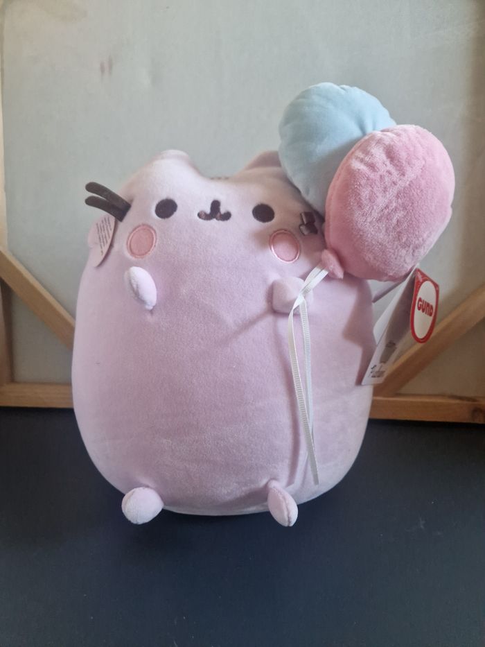Peluche pusheen