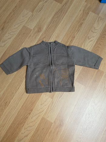 Gilet 12 mois