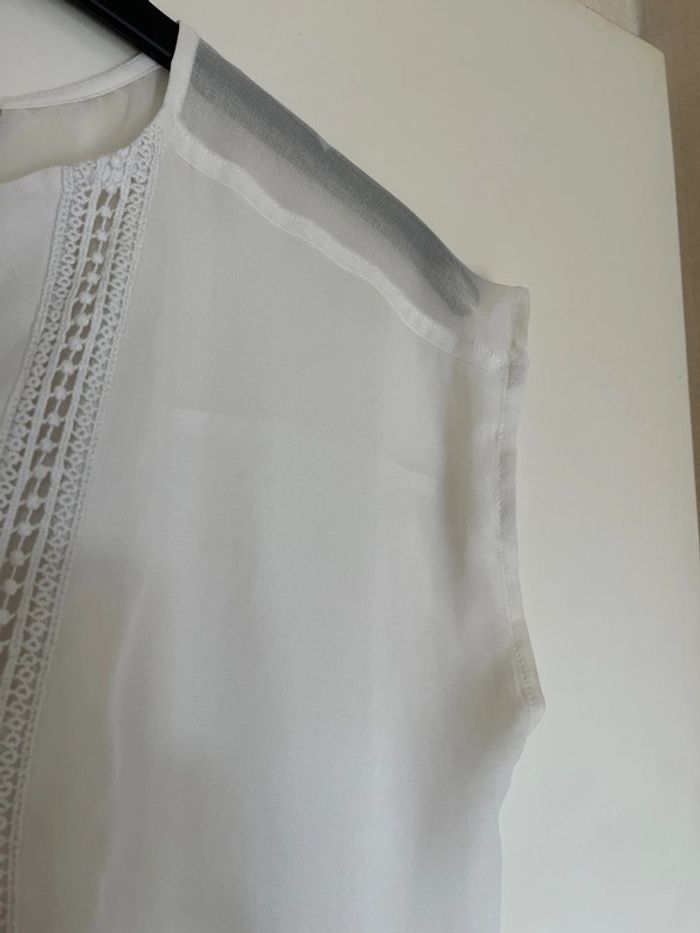Blouse blanche - photo numéro 4