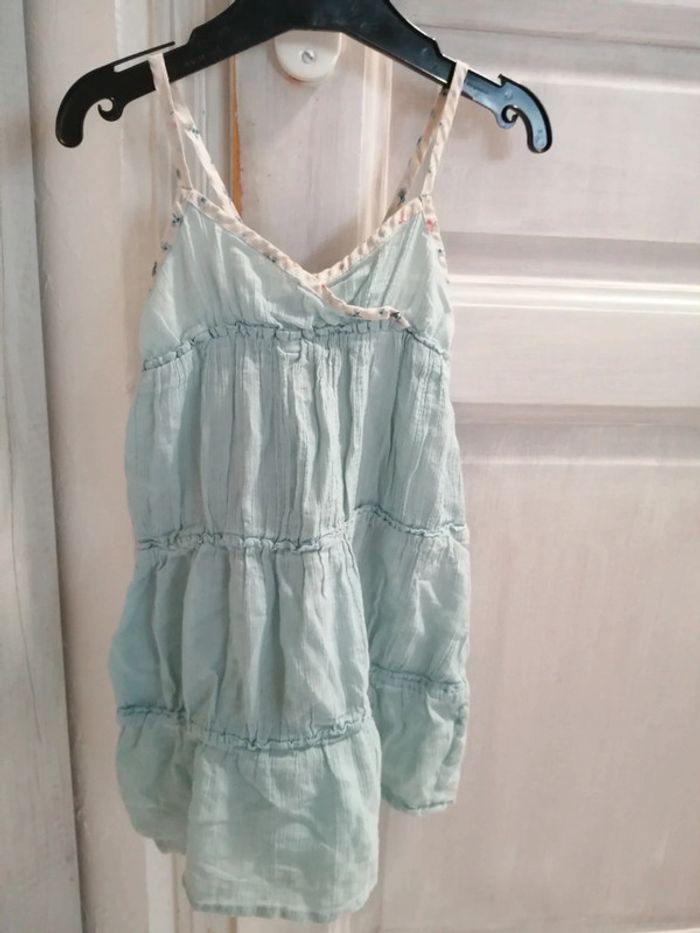Robe bébé kiabi