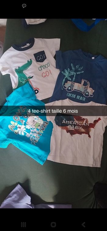 Lot Tee-shirt