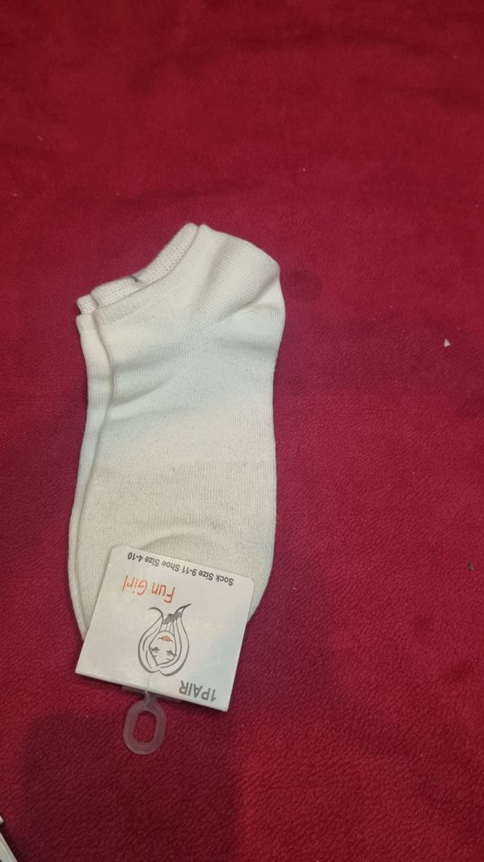 Lots de chaussettes - photo numéro 3