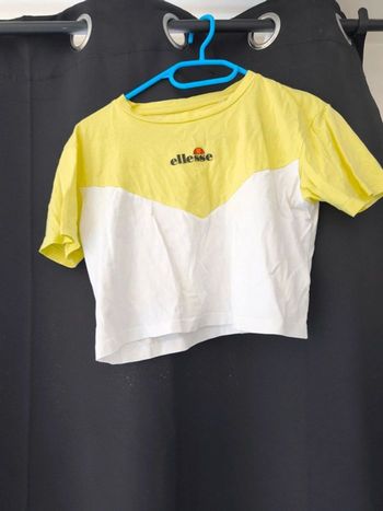 Tee shirt ellesse