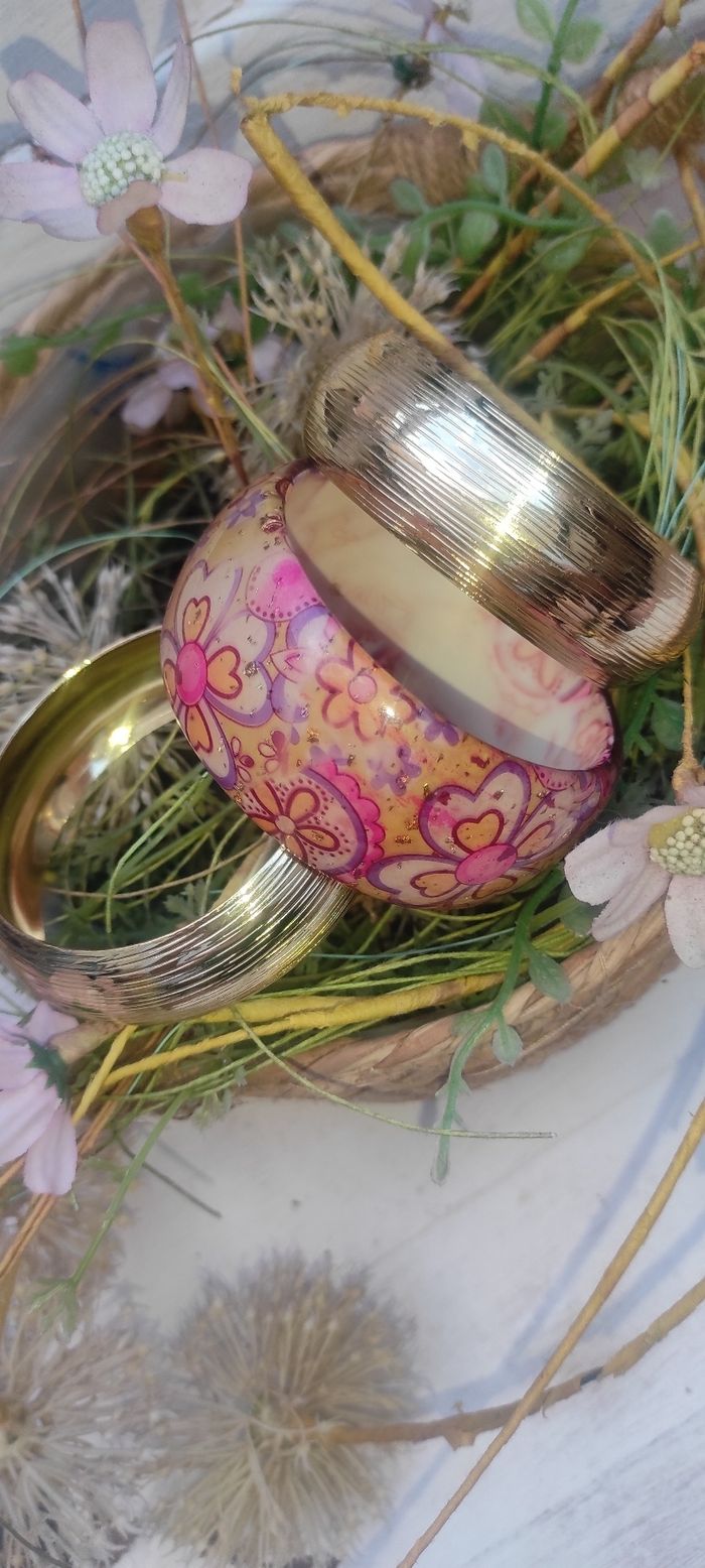 Lot 3 bracelets tendance - photo numéro 6