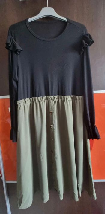 Robe  1XL = taille 46