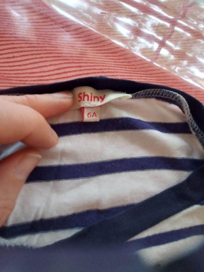 Marinière 6ans - photo numéro 6