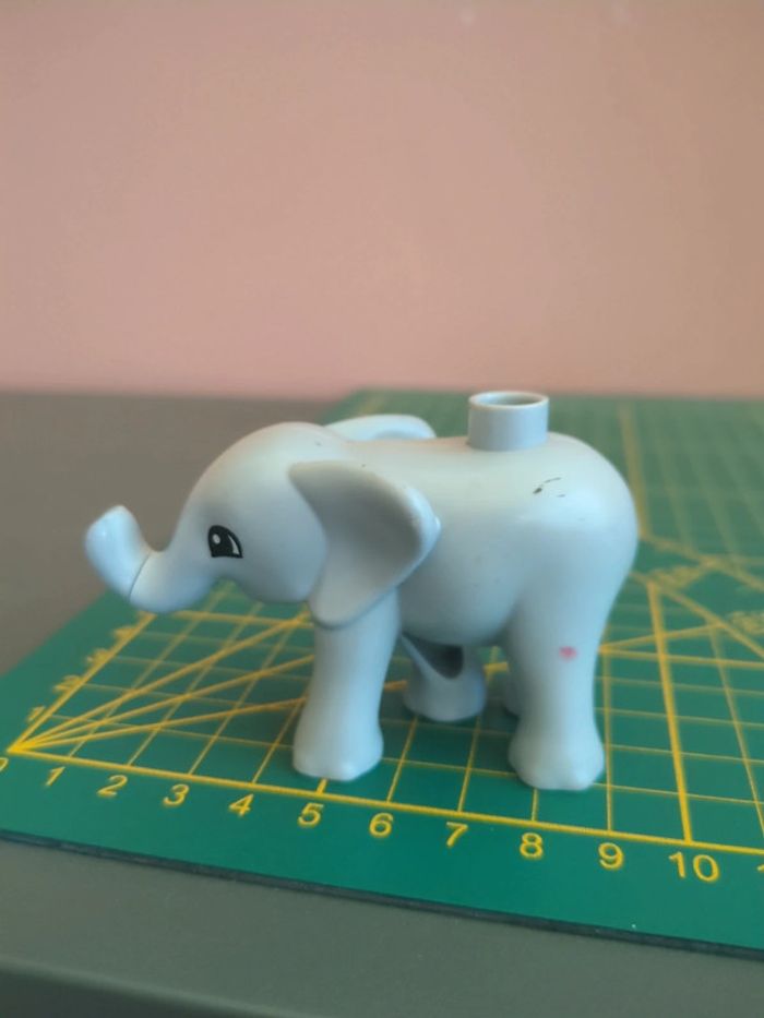 Figurine Lego Duplo - photo numéro 2