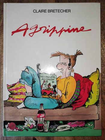 Agrippine Claire Bretecher (1988)