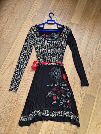 Robe XS Desigual, TBE ❤️