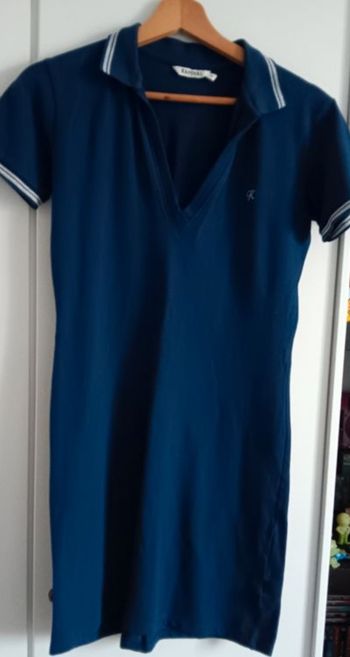 Robe polo kaporal taille 36