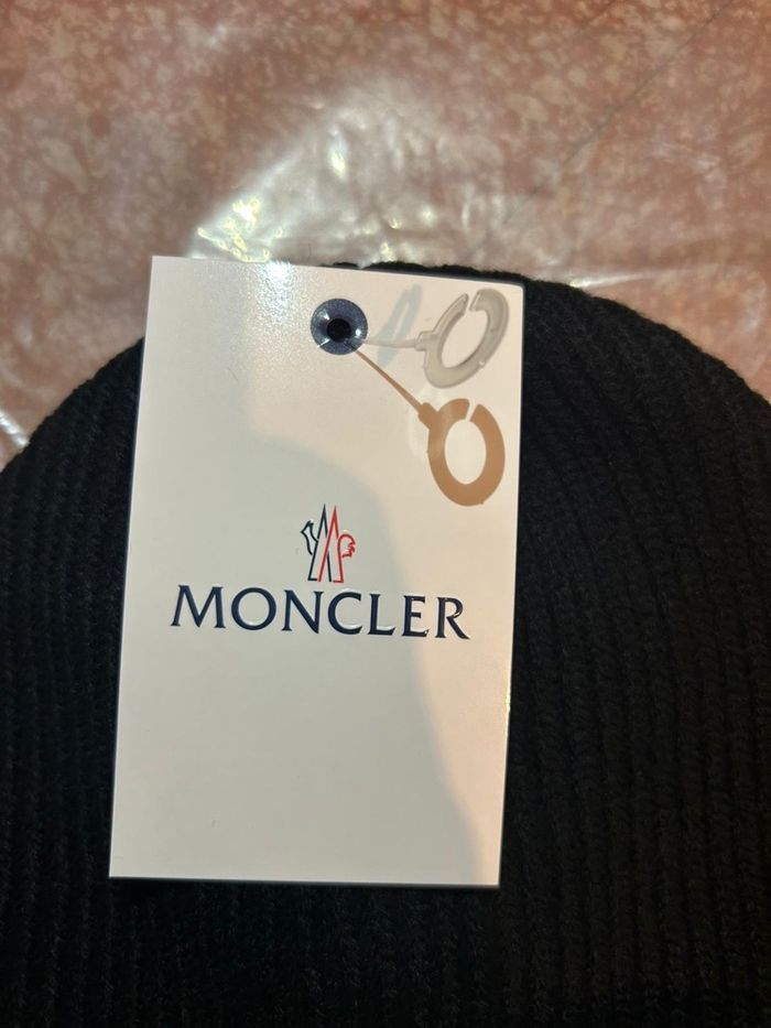 Bonnet Moncler - photo numéro 3