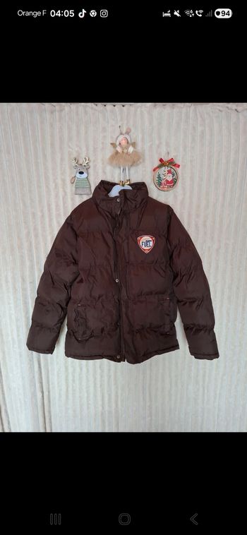 Doudoune E-BOUND 12 ans