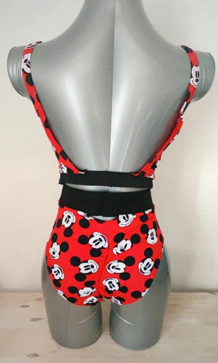 Pole dance Mickey Mouse - photo numéro 2