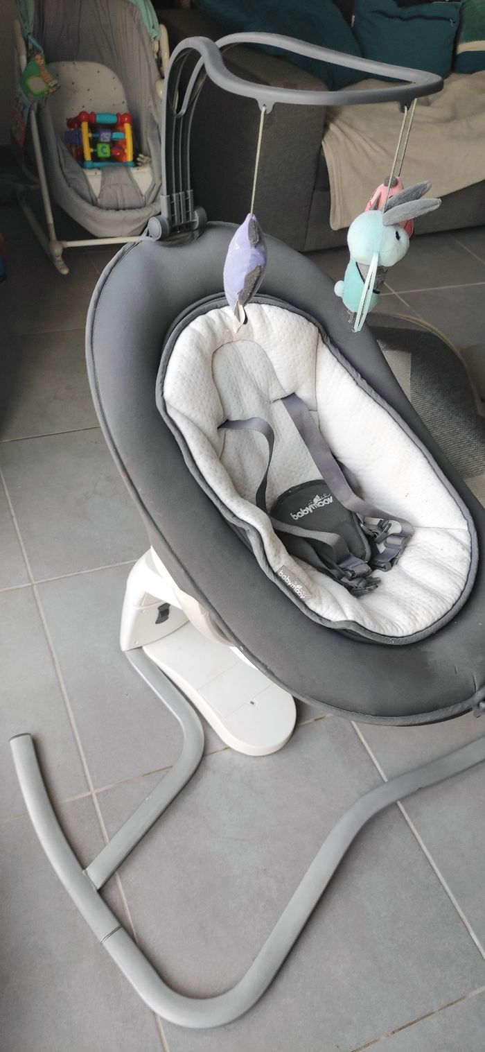 Balancelle baby Moov - photo numéro 2