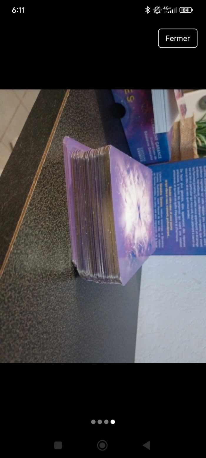 Tarot flammes jumelles - photo numéro 4