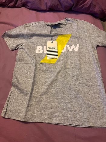 T shirt mixte 7 ans scotch & soda