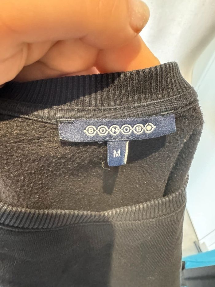 Sweat-shirt bonobo M - photo numéro 3