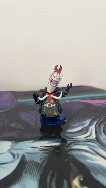 WCF One Piece - Moría