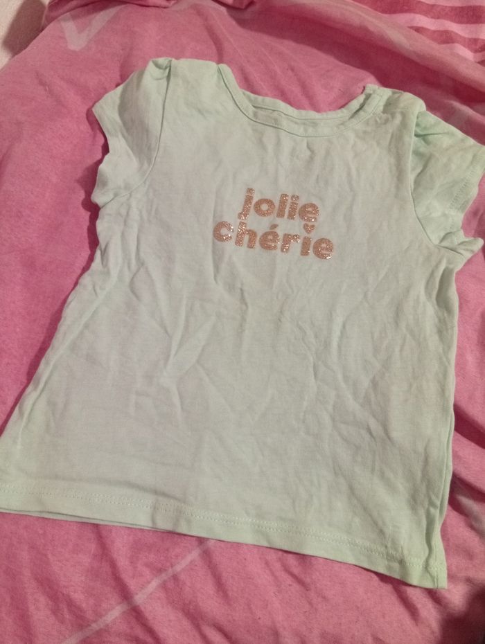 T-shirt Kiabi - photo numéro 2