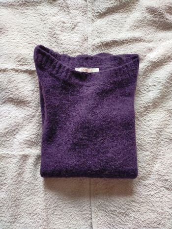 Pull ras du cou Camaïeu