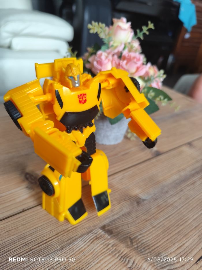 Transformers Bumblebee - photo numéro 9