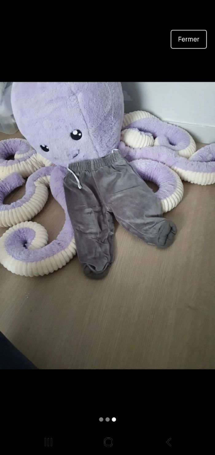 ensemble epais 6 mois - photo numéro 3