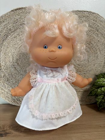 Vintage ancienne poupée polilla famosa 