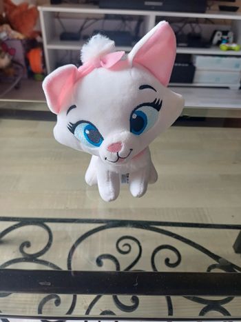 Marie aristochats disney neuf sans étiquette