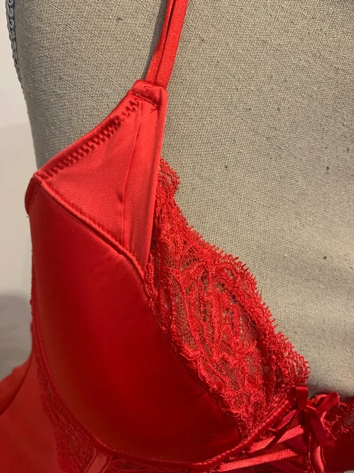 Corset Rougegorge - photo numéro 4