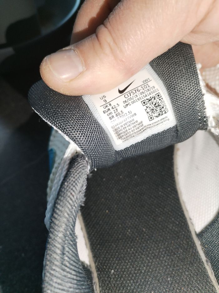 Nike air Max 1 T42,5 - photo numéro 3