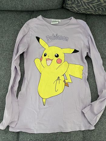 Tee-shirt Pokémon taille 14 ans