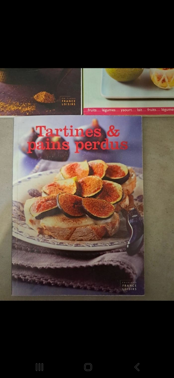 Livres de recettes - photo numéro 4