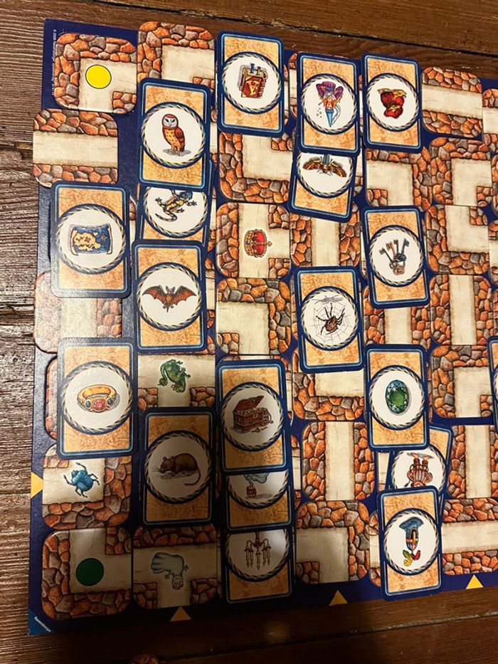 Ravensburger jeu de société Labyrinthe original boîte métal métallique collector édition spéciale - photo numéro 6