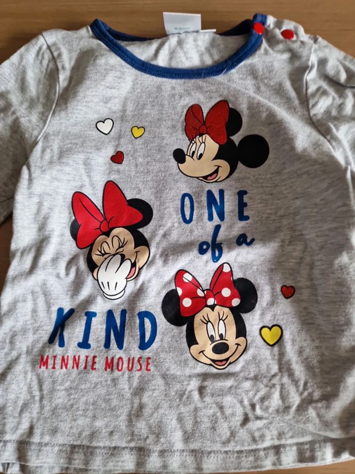 Pyjama minnie - photo numéro 2